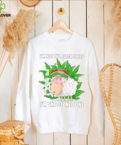 2023 I’m not the black sheep funny weed shirt