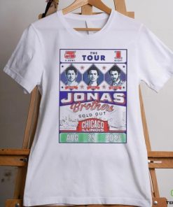 2023 Jonas Brothers Concert Chicago