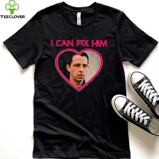 2023 Kendall Roy I can fix him heart hoodie, sweater, longsleeve, shirt v-neck, t-shirt