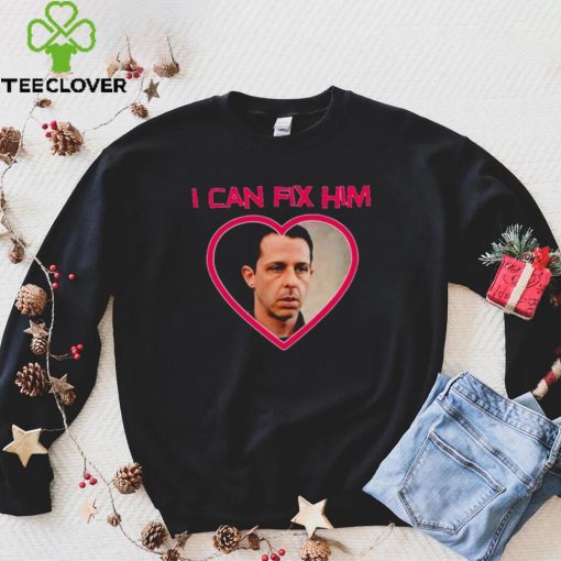 2023 Kendall Roy I can fix him heart hoodie, sweater, longsleeve, shirt v-neck, t-shirt