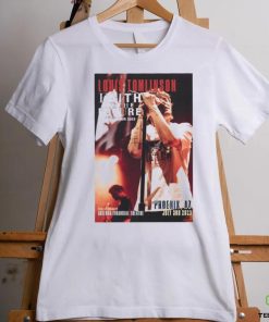 2023 Louis Tomlinson World Tour Phoenix, AZ Poster shirt 1 2023 Louis Tomlinson World Tour Phoenix, AZ Poster shirt