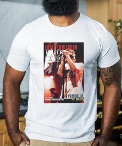 2023 Louis Tomlinson World Tour Phoenix, AZ Poster shirt 3 2023 Louis Tomlinson World Tour Phoenix, AZ Poster shirt