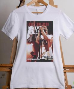 2023 Louis Tomlinson World Tour Phoenix, Az Poster Shirt