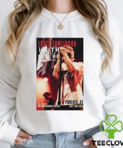 2023 Louis Tomlinson World Tour Phonix, AZ Poster shirt 1 2023 Louis Tomlinson World Tour Phonix, AZ Poster shirt
