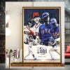 Arizona Diamondbacks Are Back In The MLB Postseason 2023 Home Decor Poster Canvas