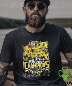 2023 MLS Cup Champions Columbus Crew Signature Shirt