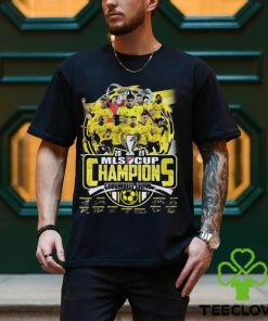 2023 MLS Cup Champions Columbus Crew Signature Shirt