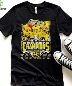 2023 MLS Cup Champions Columbus Crew signatures hoodie, sweater, longsleeve, shirt v-neck, t-shirt