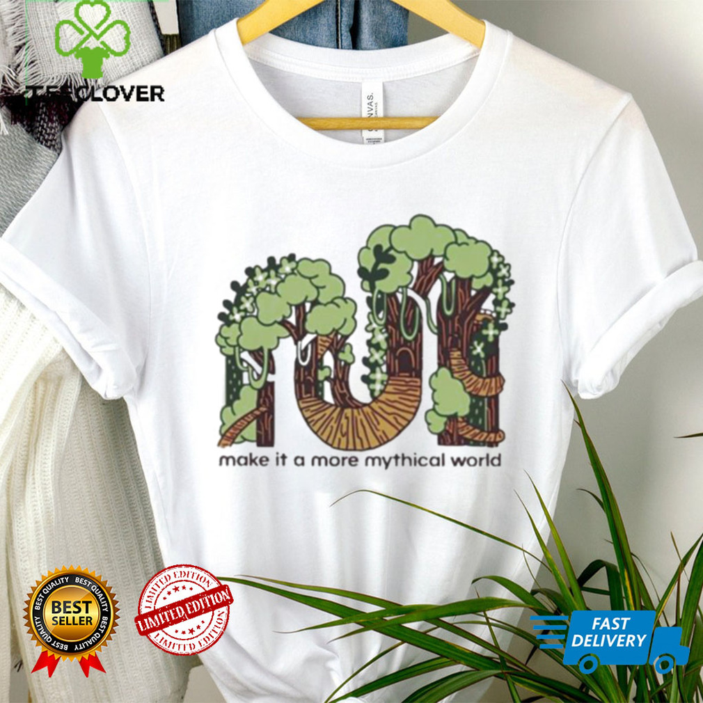 2023 Make It A More Mythical World Tee 2023 Make It A More Mythical World Tee