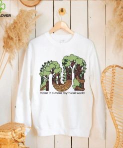 2023 Make It A More Mythical World Tee 1 2023 Make It A More Mythical World Tee