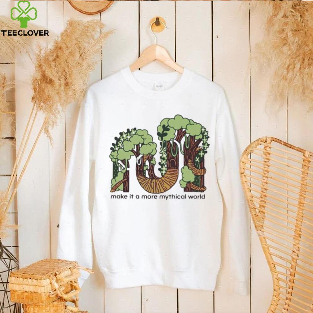2023 Make It A More Mythical World Tee 2023 Make It A More Mythical World Tee