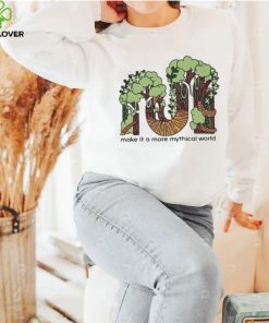 2023 Make It A More Mythical World Tee 2 2023 Make It A More Mythical World Tee