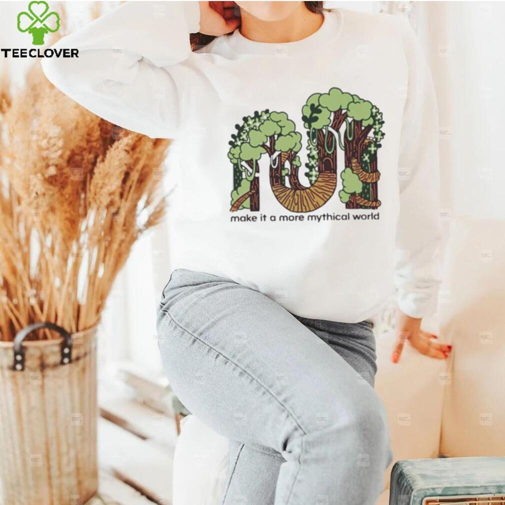 2023 Make It A More Mythical World Tee 2023 Make It A More Mythical World Tee