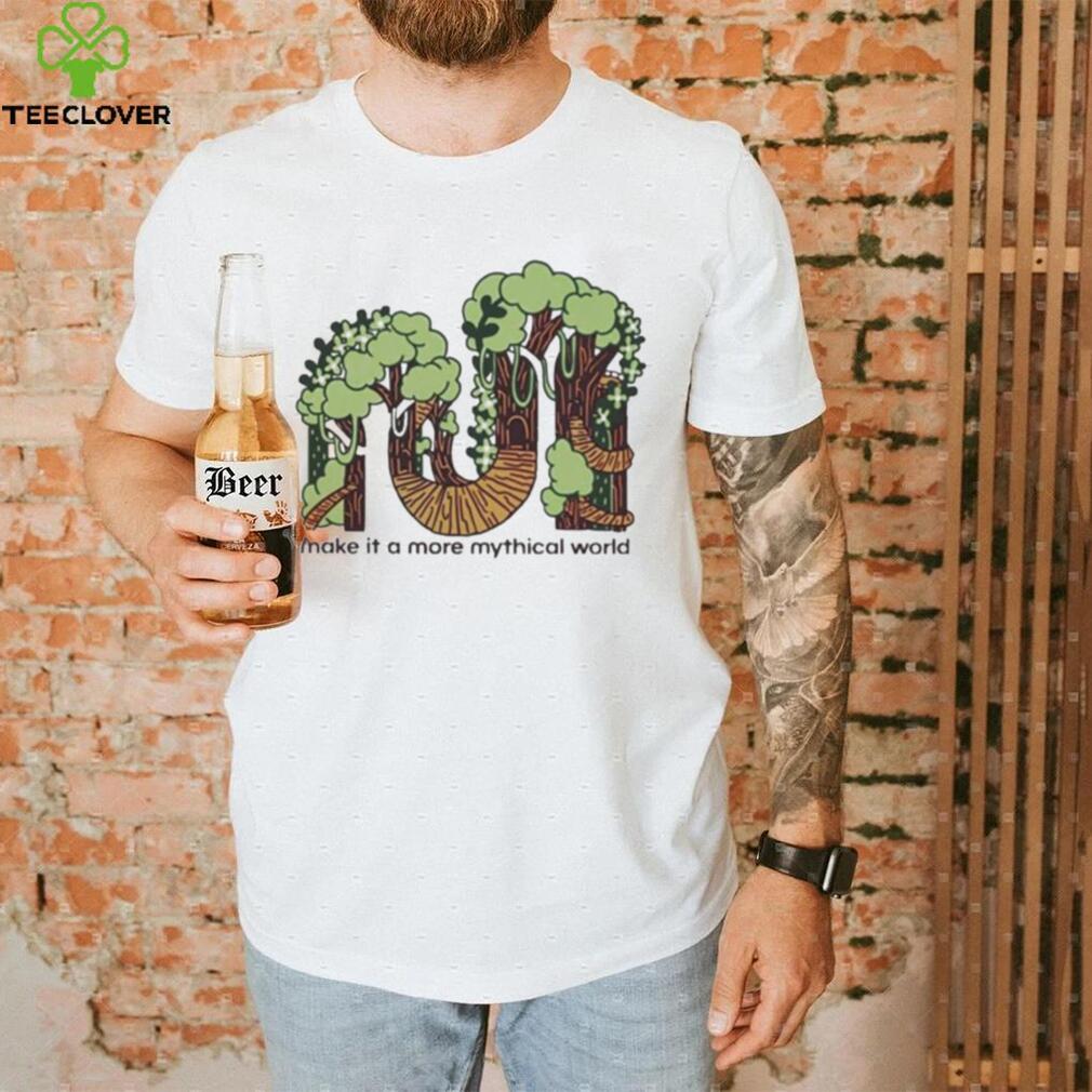 2023 Make It A More Mythical World Tee 2023 Make It A More Mythical World Tee