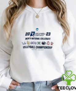 2023 Men’s national collegiate Volleyball Championship shirt