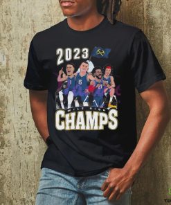 2023 Mile High Champs NBA Denver Nuggets hoodie, sweater, longsleeve, shirt v-neck, t-shirt