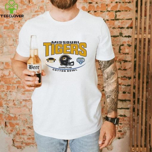 2023 Missouri Tigers Cotton Bowl Bound Shirt