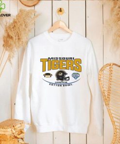 2023 Missouri Tigers Cotton Bowl Bound Shirt