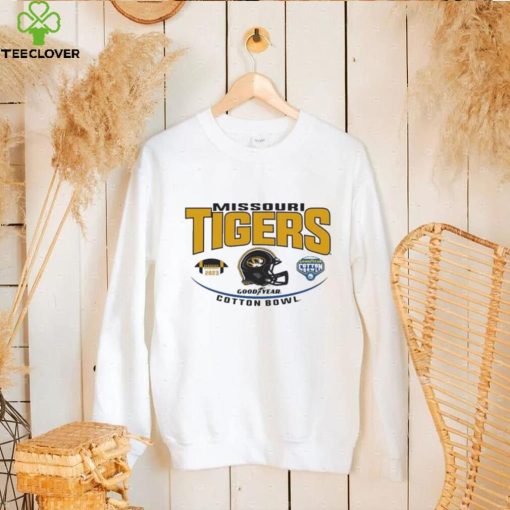 2023 Missouri Tigers Cotton Bowl Bound Shirt