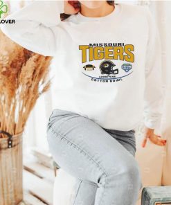 2023 Missouri Tigers Cotton Bowl Bound Shirt