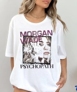 2023 Morgan Wade psychopath frame t shirt