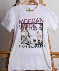 2023 Morgan Wade psychopath frame t shirt