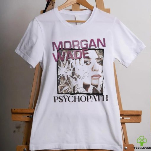 2023 Morgan Wade psychopath frame t shirt