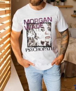 2023 Morgan Wade psychopath frame t shirt