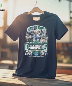 2023 Myrtle Beach Bowl Champions Ohio Bobcats 41 – 21 Georgia Southern Eagles December 16, 2023 Brooks Stadium SC , Conway, SC T Shirt