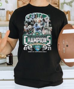 2023 Myrtle Beach Bowl Champions Ohio Bobcats 41 – 21 Georgia Southern Eagles December 16, 2023 Brooks Stadium SC , Conway, SC T Shirt