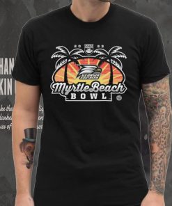 2023 Myrtle Beach Bowl Georgia Southern Eagles Retro Shirt