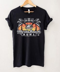 2023 Myrtle Beach Bowl Georgia Southern Eagles Retro Shirt