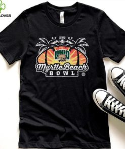 2023 Myrtle Beach Bowl Ohio Bobcats Retro Shirt