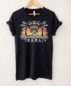 2023 Myrtle Beach Bowl Ohio Bobcats Retro Shirt