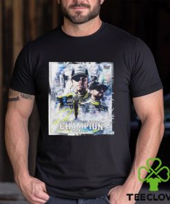 2023 NASCAR Cup Series Champion Is Ryan Blaney Unisex T Shirt 1 2023 NASCAR Cup Series Champion Is Ryan Blaney Unisex T Shirt