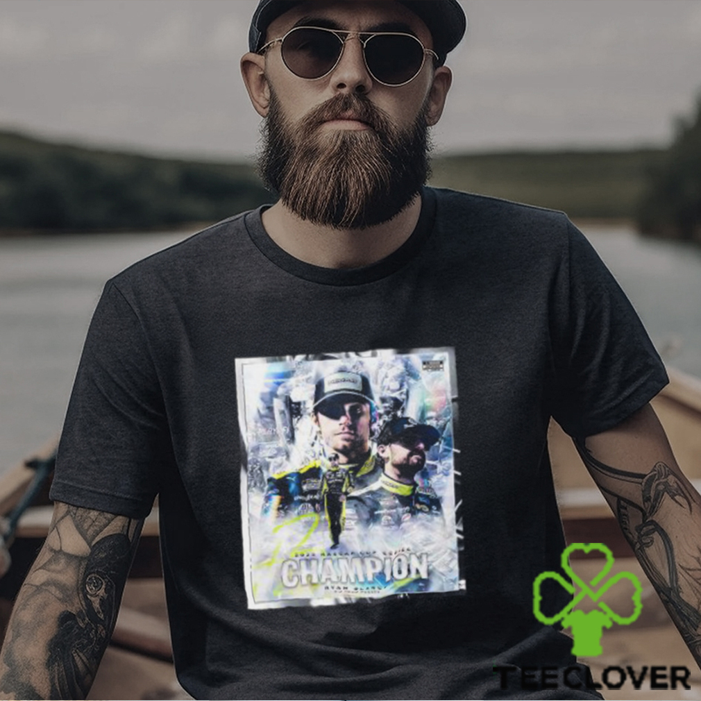 2023 NASCAR Cup Series Champion Is Ryan Blaney Unisex T Shirt 2023 NASCAR Cup Series Champion Is Ryan Blaney Unisex T Shirt