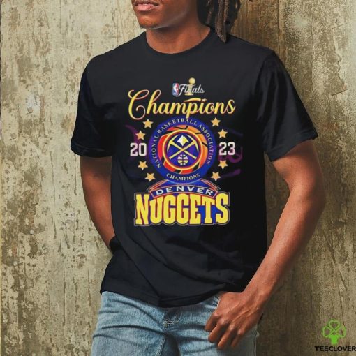 2023 NBA Denver Nuggets Champions hoodie, sweater, longsleeve, shirt v-neck, t-shirt