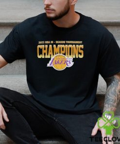 2023 NBA In Season Tournament Championship Los Angeles Lakers Las Vegas 10th December Shirt 1 2023 NBA In Season Tournament Championship Los Angeles Lakers Las Vegas 10th December Shirt