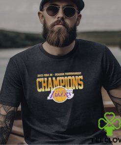 2023 NBA In Season Tournament Championship Los Angeles Lakers Las Vegas 10th December Shirt 2 2023 NBA In Season Tournament Championship Los Angeles Lakers Las Vegas 10th December Shirt