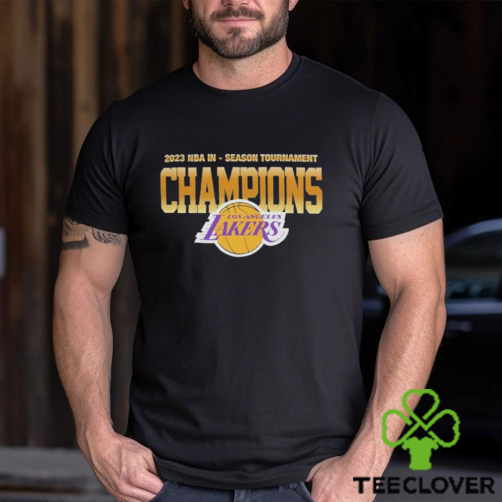 2023 NBA In Season Tournament Championship Los Angeles Lakers Las Vegas 10th December Shirt 2023 NBA In Season Tournament Championship Los Angeles Lakers Las Vegas 10th December Shirt