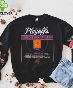 2023 NBA Playoffs Phoenix Suns Rally the Valley hoodie, sweater, longsleeve, shirt v-neck, t-shirt