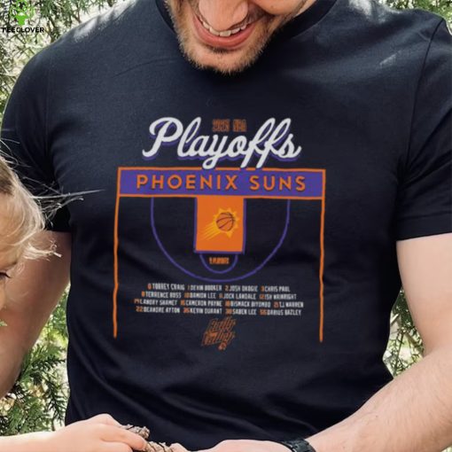 2023 NBA Playoffs Phoenix Suns Rally the Valley hoodie, sweater, longsleeve, shirt v-neck, t-shirt