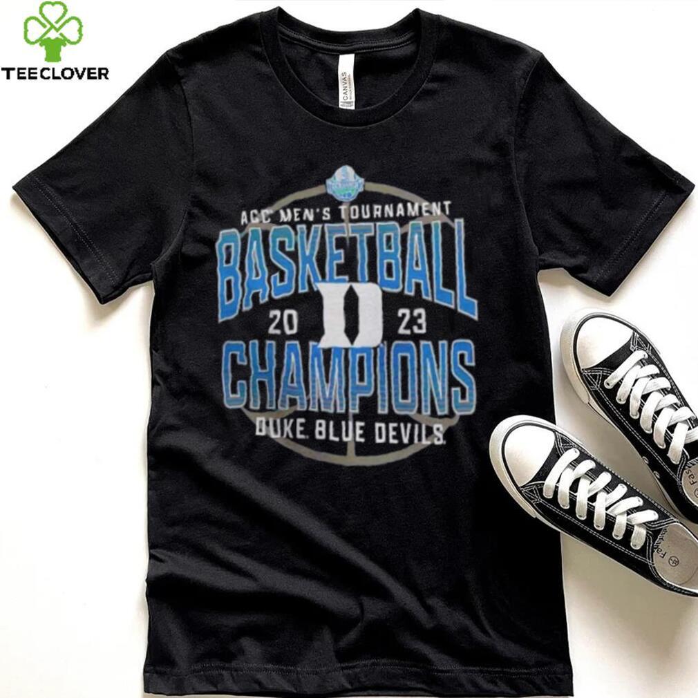 2023 NCAA Champions Duke Blue Devils Shirt
