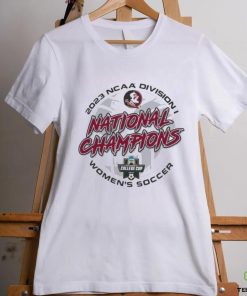 2023 NCAA DI National Champions Florida State Women’s Socccer Shirt