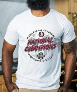 2023 NCAA DI National Champions Florida State Women’s Socccer Shirt