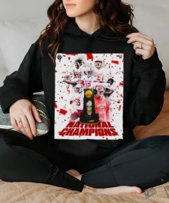 2023 NCAA DIII Football National Champions Cortland Red Dragons Poster Shirt