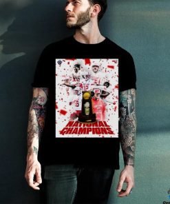 2023 NCAA DIII Football National Champions Cortland Red Dragons Poster Shirt