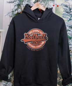 2023 NCAA Division I National Champion Softball Oklahoma State Cowgirl shirt