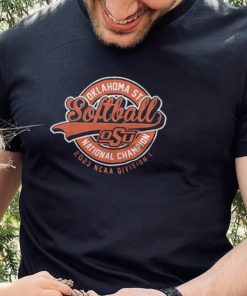 2023 NCAA Division I National Champion Softball Oklahoma State Cowgirl shirt 4 2023 NCAA Division I National Champion Softball Oklahoma State Cowgirl shirt