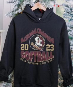 2023 NCAA Division I Softball National Champions Florida State Seminoles shirt